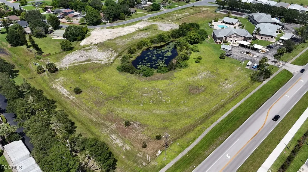 Beth Stacey Boulevard Lehigh Acres FL 33936