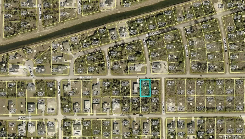 2903 26th Street Lehigh Acres FL 33971