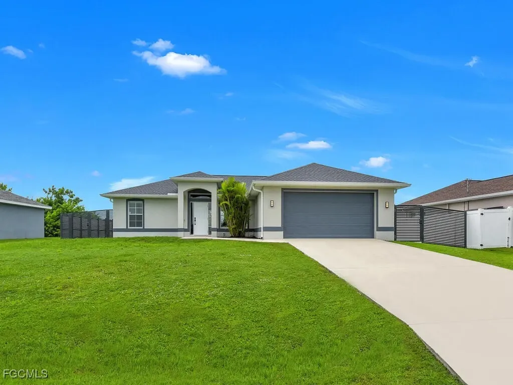 518 NW 11th Terrace Cape Coral FL 33993