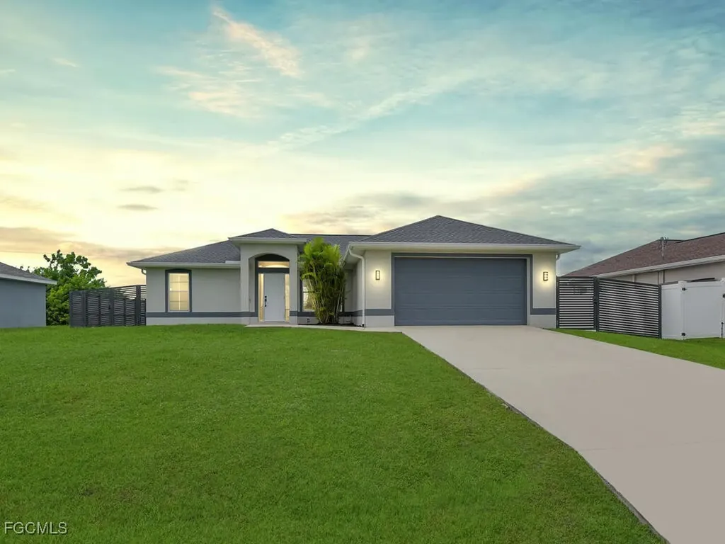 518 NW 11th Terrace Cape Coral FL 33993