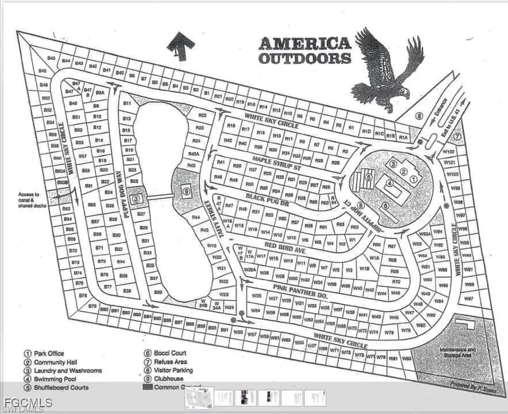 5753 Pink Panther Drive Fort Myers FL 33908