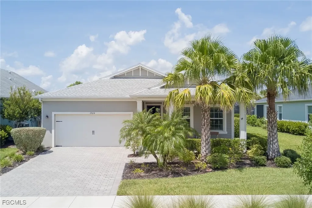 17024 Bridle Trail Punta Gorda FL 33982