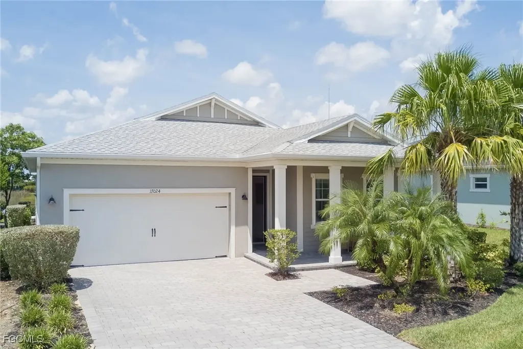 17024 Bridle Trail Punta Gorda FL 33982