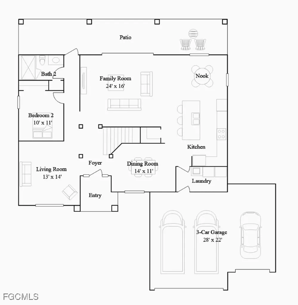 11010 Morning Dew Terrace Fort Myers FL 33913