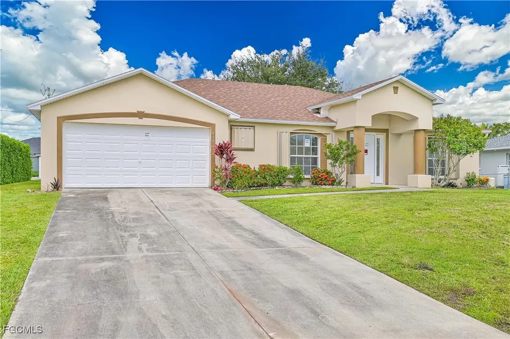 Cape Coral FL, 630 NW 17th Avenue