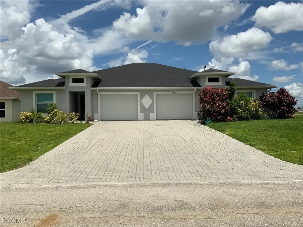 1331/1333 NE 15th Lane Cape Coral FL 33909