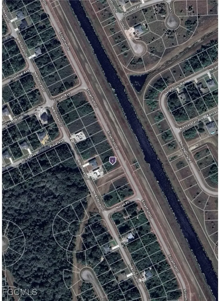 1214 Silverfish Drive Labelle FL 33935