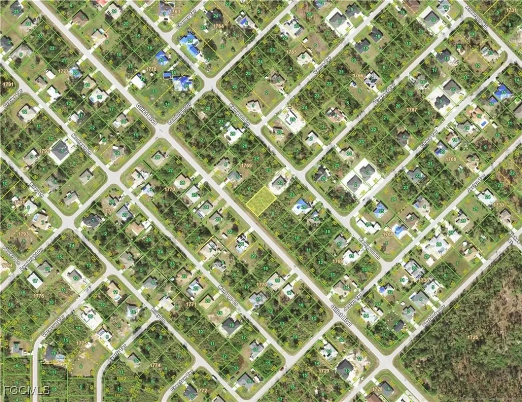 5528 Gillot Boulevard Port Charlotte FL 33981