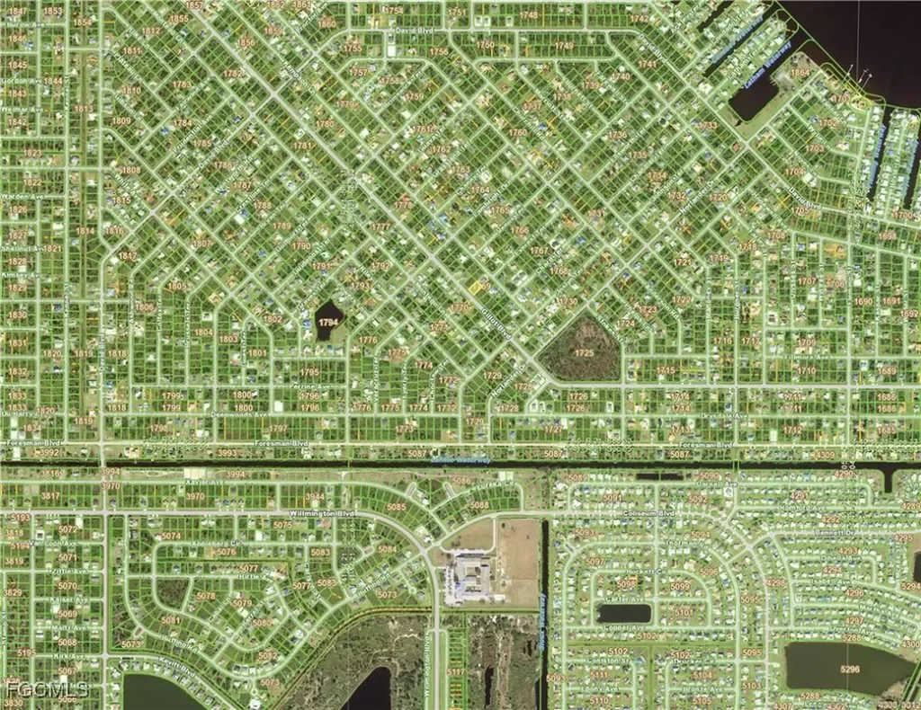 5528 Gillot Boulevard Port Charlotte FL 33981
