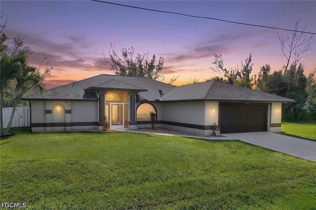 1121 NW 27th Avenue Cape Coral FL 33993