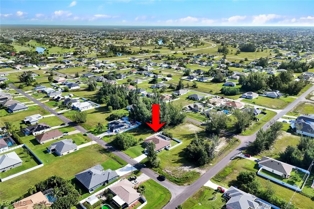 1121 NW 27th Avenue Cape Coral FL 33993