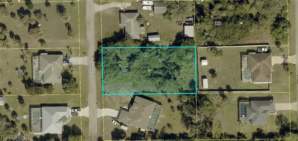 402 Jefferson Avenue Lehigh Acres FL 33936