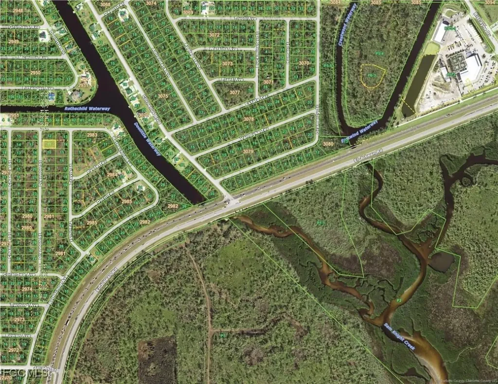 2280 Drennon Street Port Charlotte FL 33953