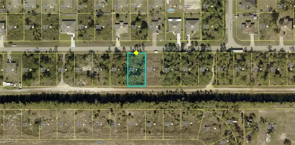 483 Willowbrook Drive Lehigh Acres FL 33972