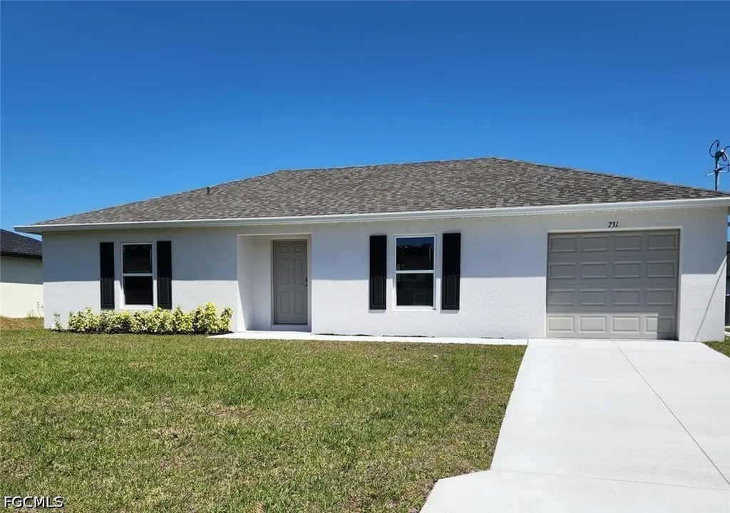 731 Aletha Avenue S Lehigh Acres FL 33974