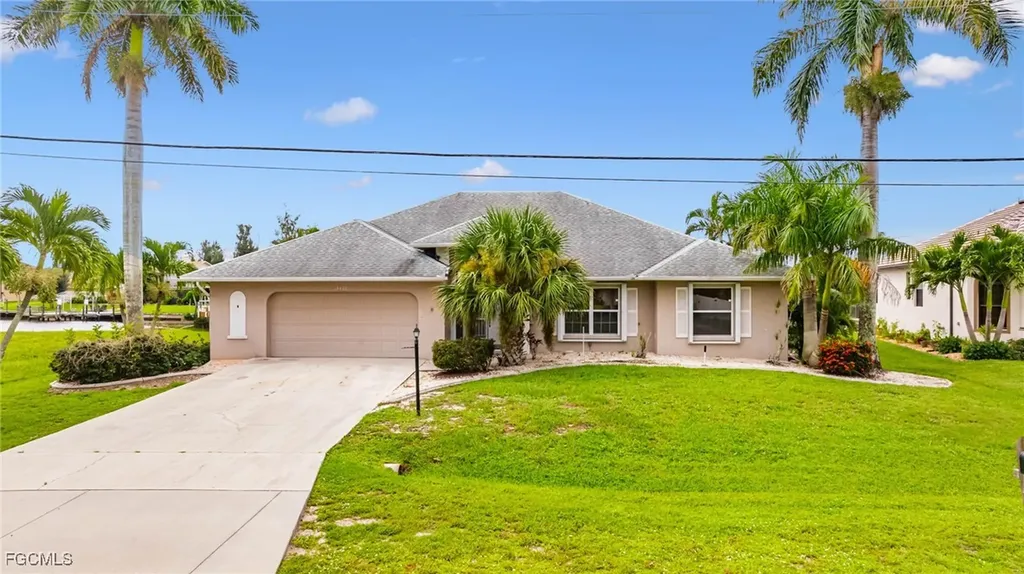 3428 SW 7th Terrace Cape Coral FL 33991