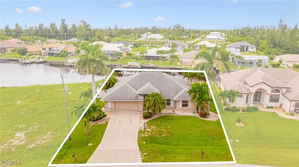 3428 SW 7th Terrace Cape Coral FL 33991