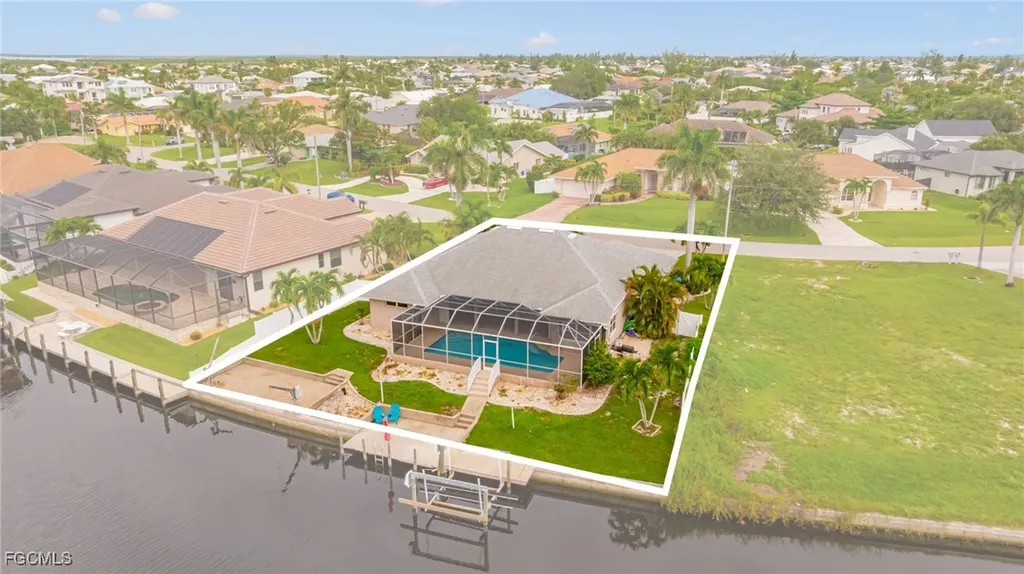 3428 SW 7th Terrace Cape Coral FL 33991