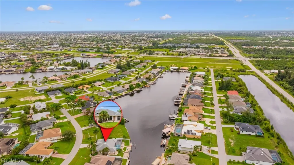 3428 SW 7th Terrace Cape Coral FL 33991
