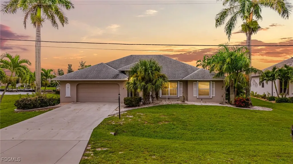 3428 SW 7th Terrace Cape Coral FL 33991