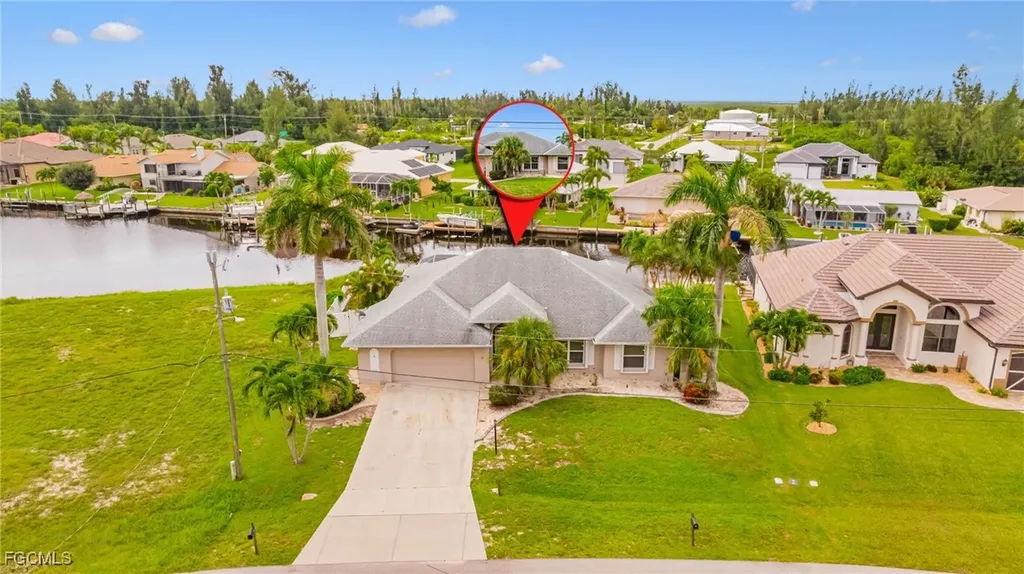 3428 SW 7th Terrace Cape Coral FL 33991