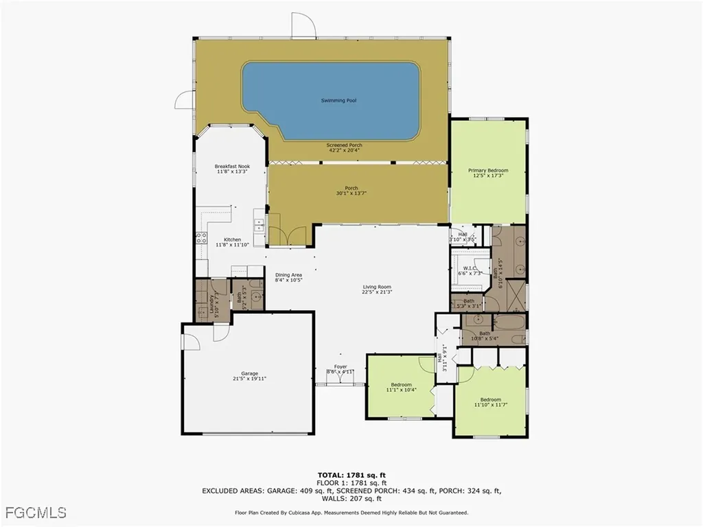 3428 SW 7th Terrace Cape Coral FL 33991