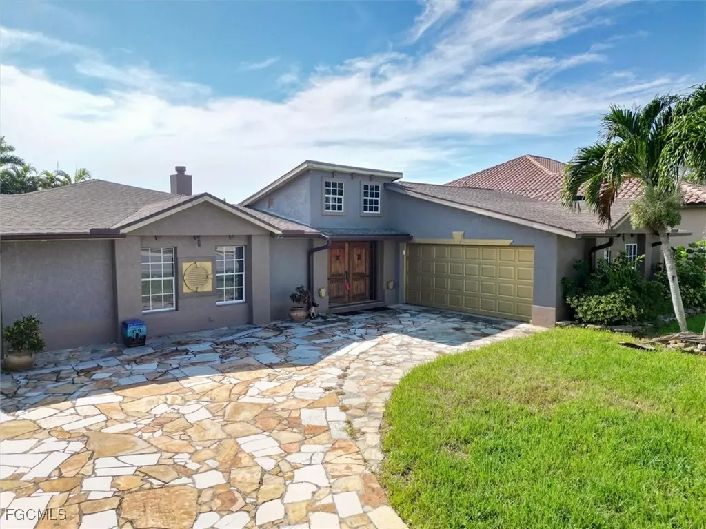 4425 Orchid Boulevard Cape Coral FL 33904