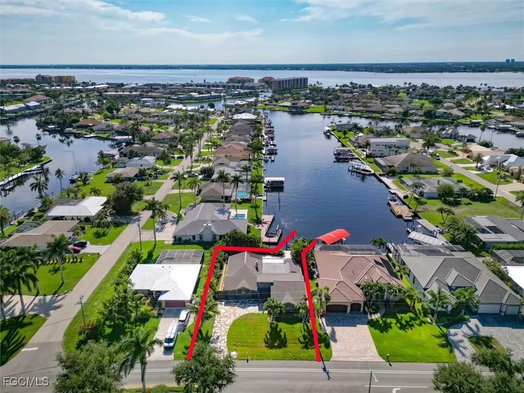 4425 Orchid Boulevard Cape Coral FL 33904