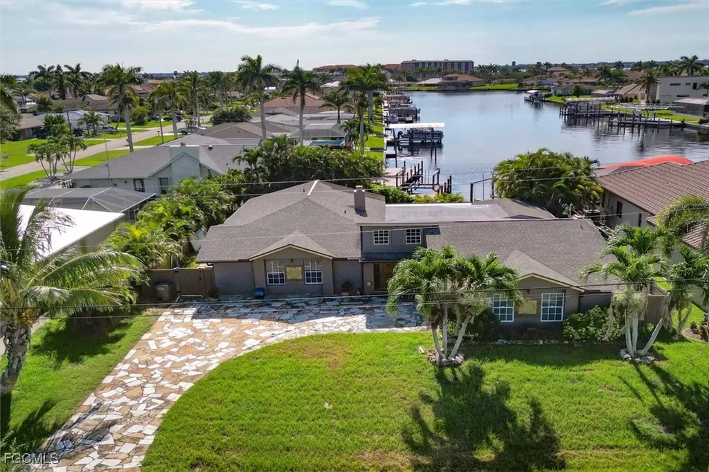 4425 Orchid Boulevard Cape Coral FL 33904