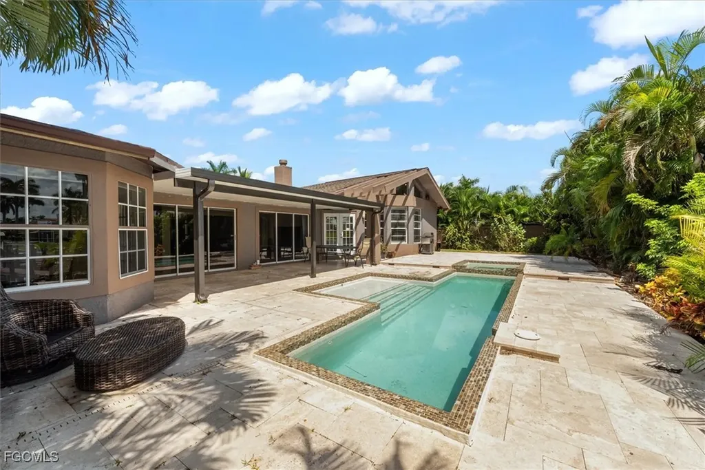 4425 Orchid Boulevard Cape Coral FL 33904