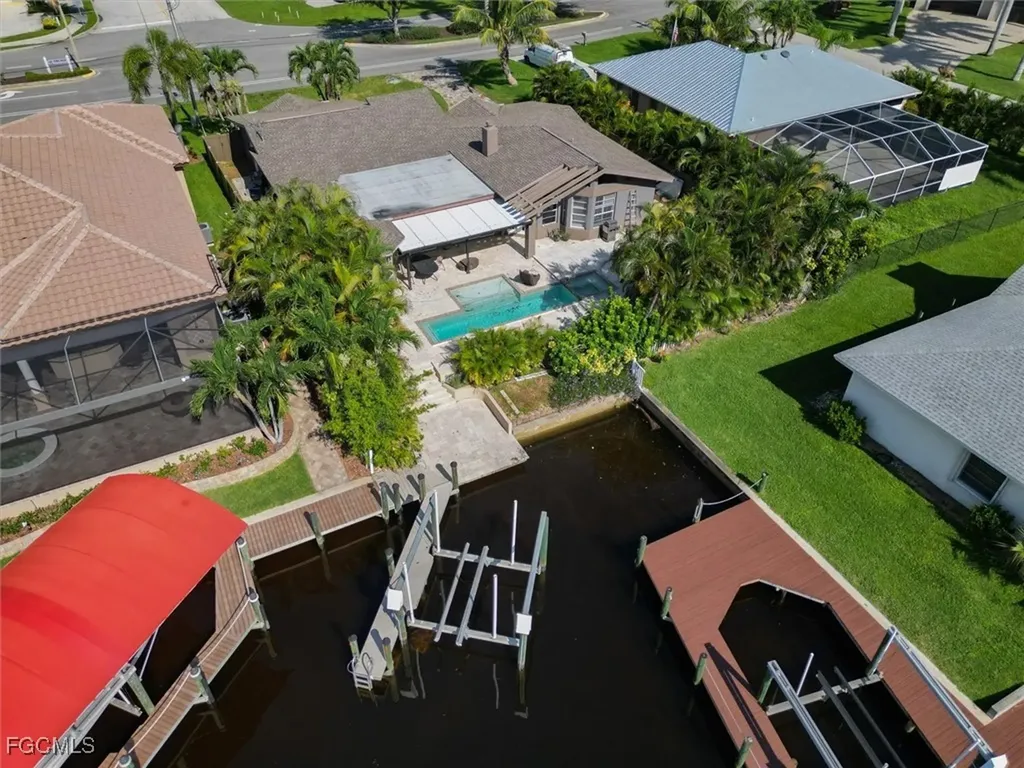 4425 Orchid Boulevard Cape Coral FL 33904