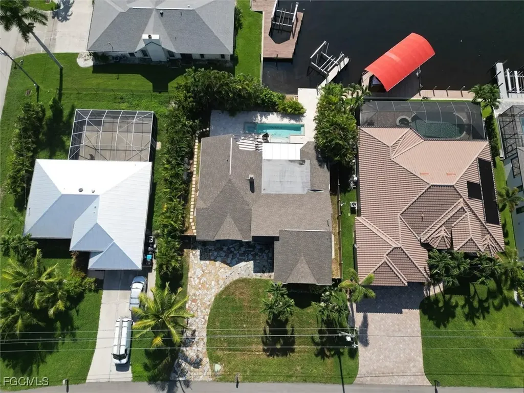 4425 Orchid Boulevard Cape Coral FL 33904