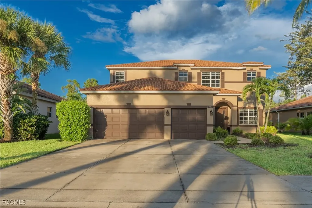 Cape Coral FL, 3003 Lake Manatee Court