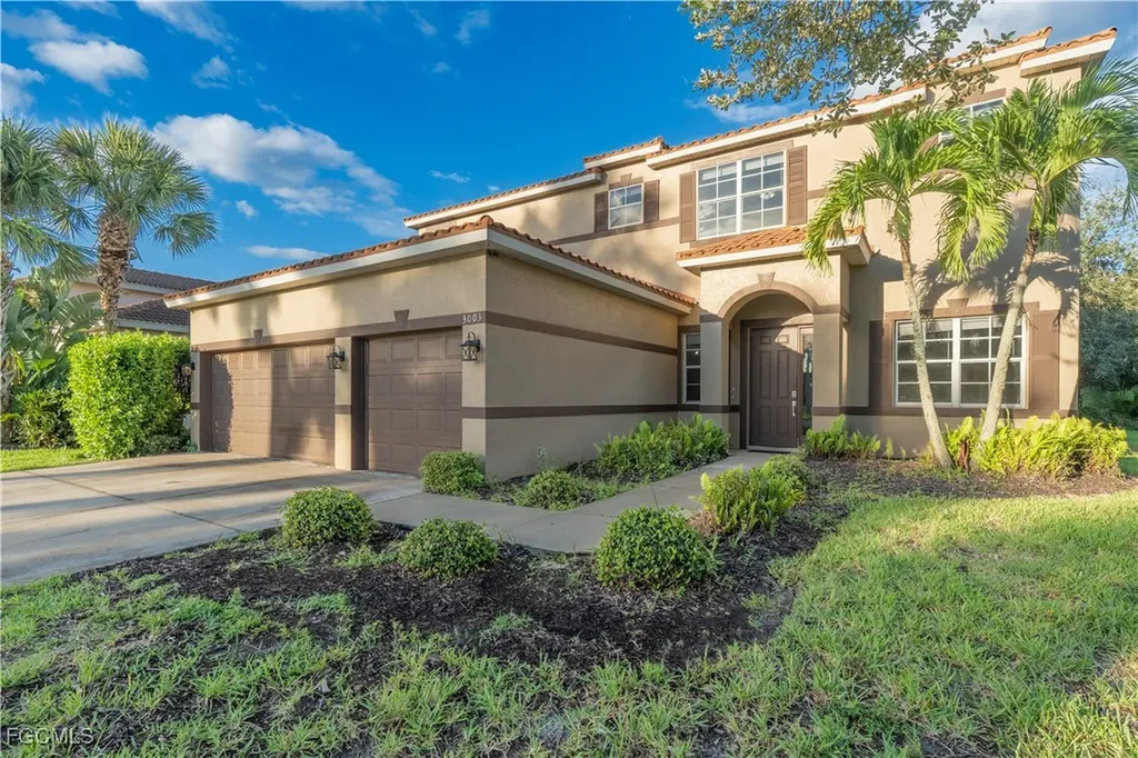 3003 Lake Manatee Court Cape Coral FL 33909