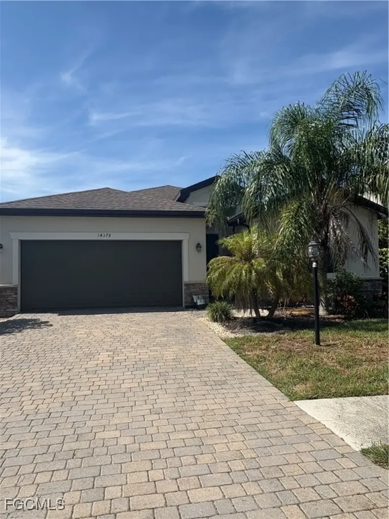 14378 Vindel Circle E Fort Myers FL 33905