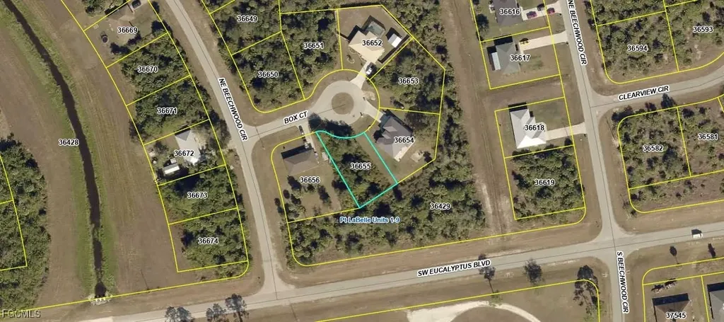 3004 Box Court Labelle FL 33935