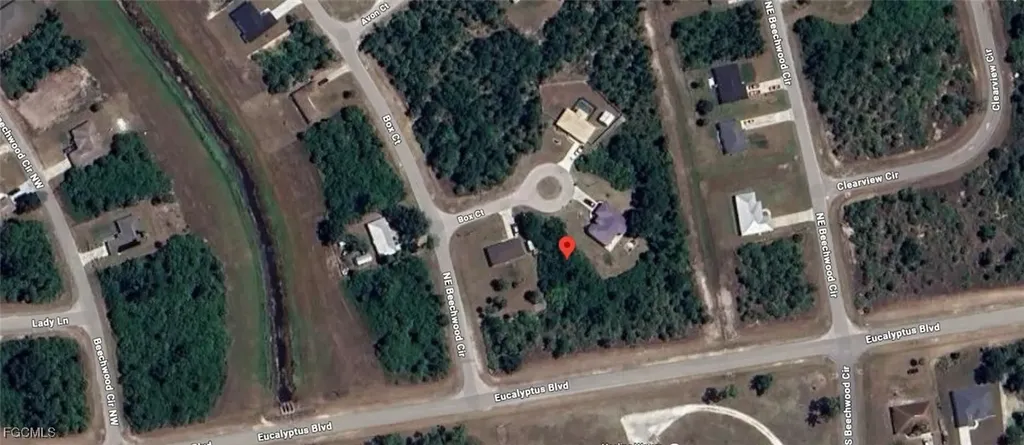 3004 Box Court Labelle FL 33935