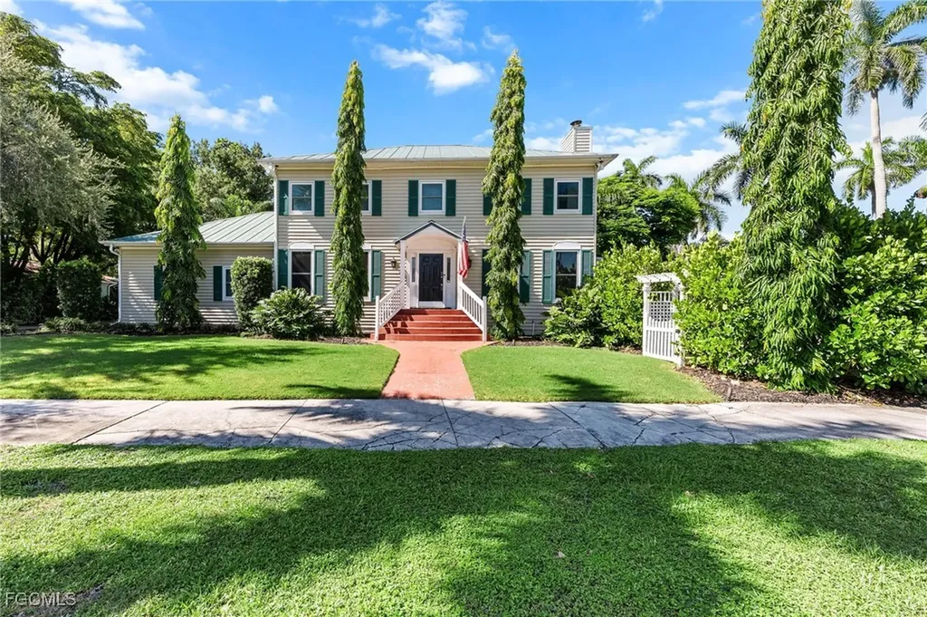 1410 El Prado Avenue Fort Myers FL 33901
