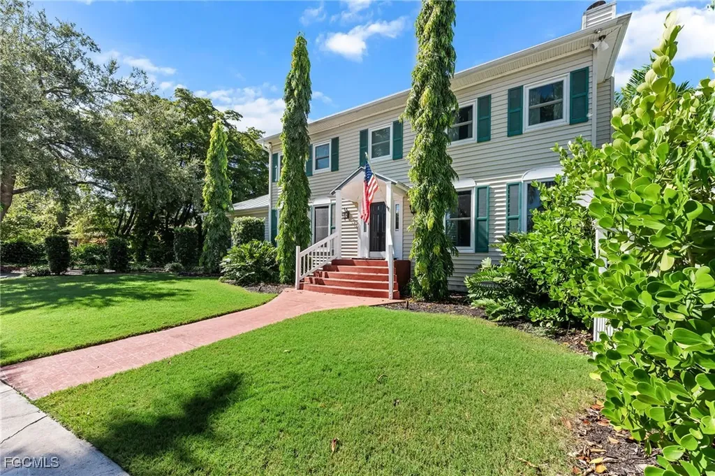 1410 El Prado Avenue Fort Myers FL 33901