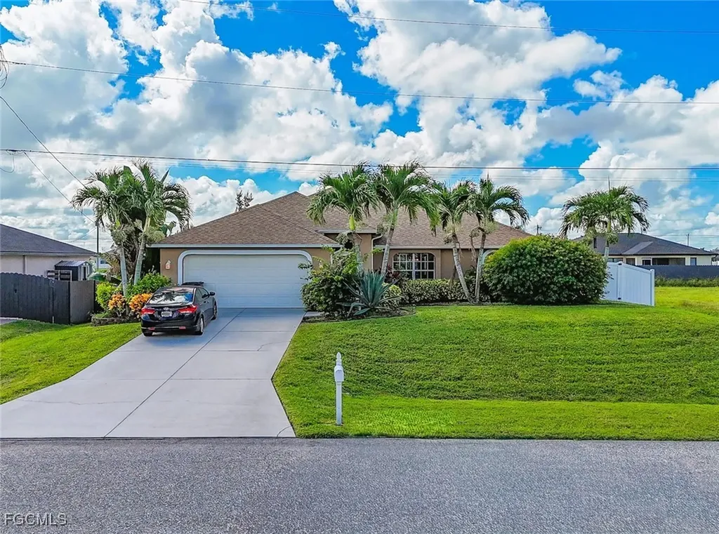 334 NE 17th Street Cape Coral FL 33909