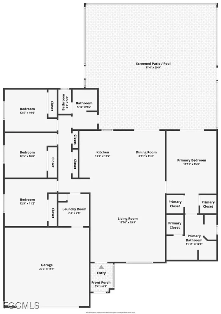 334 NE 17th Street Cape Coral FL 33909