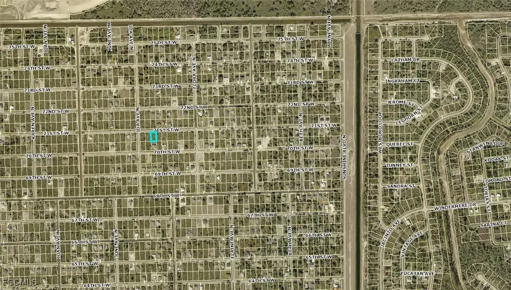 2715 71st Street W Lehigh Acres FL 33971