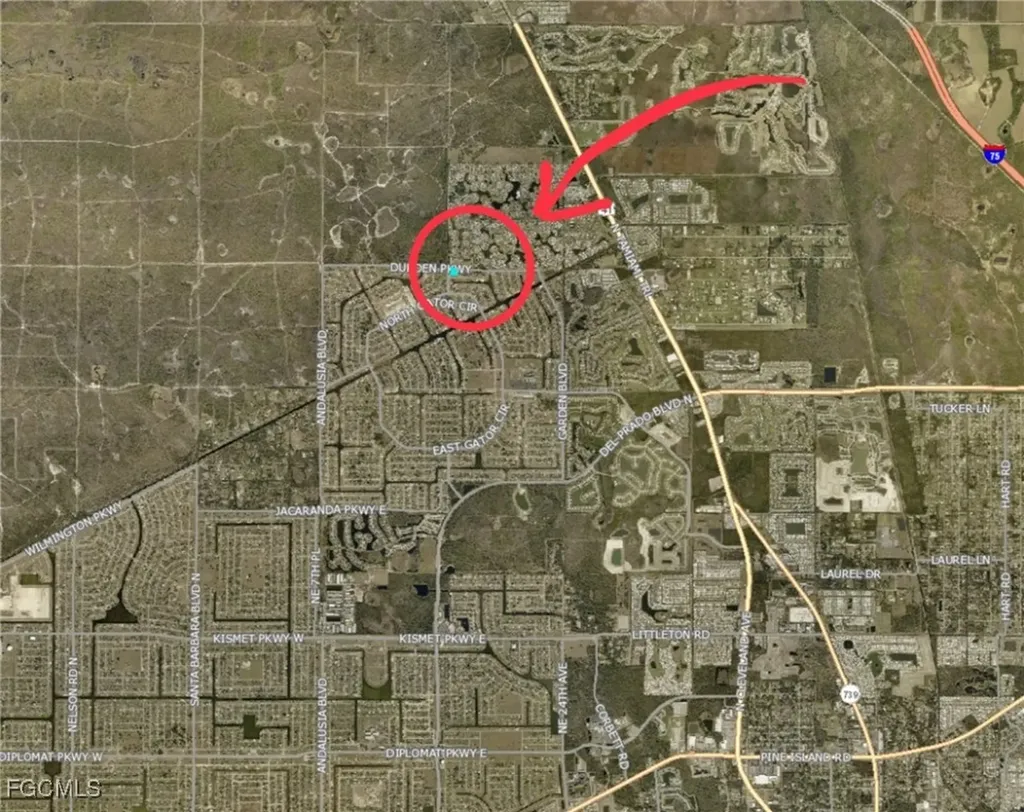 1626 Durden Parkway Cape Coral FL 33909