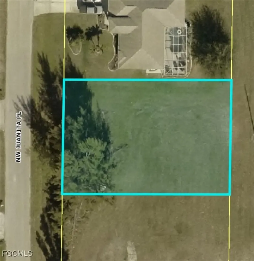 1319 NW Juanita Place Cape Coral FL 33993