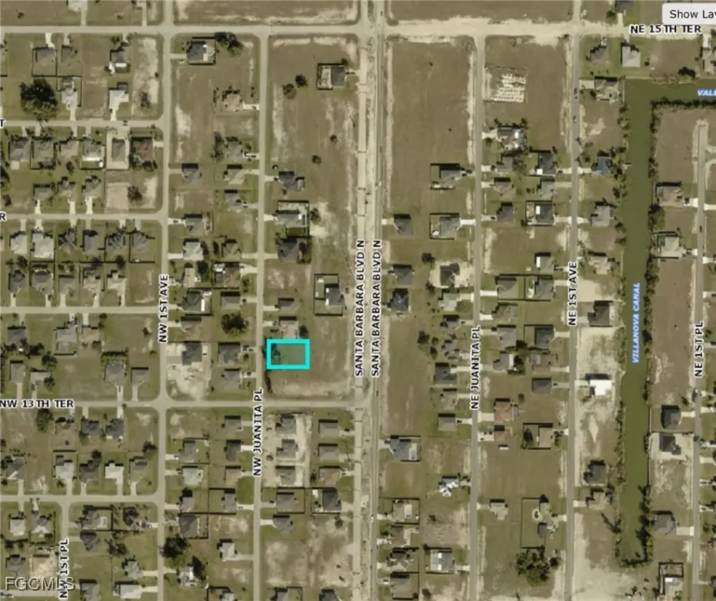 1319 NW Juanita Place Cape Coral FL 33993