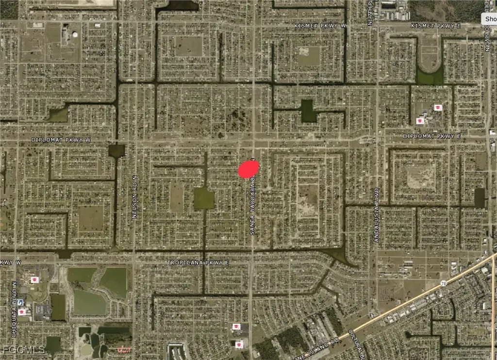 1319 NW Juanita Place Cape Coral FL 33993