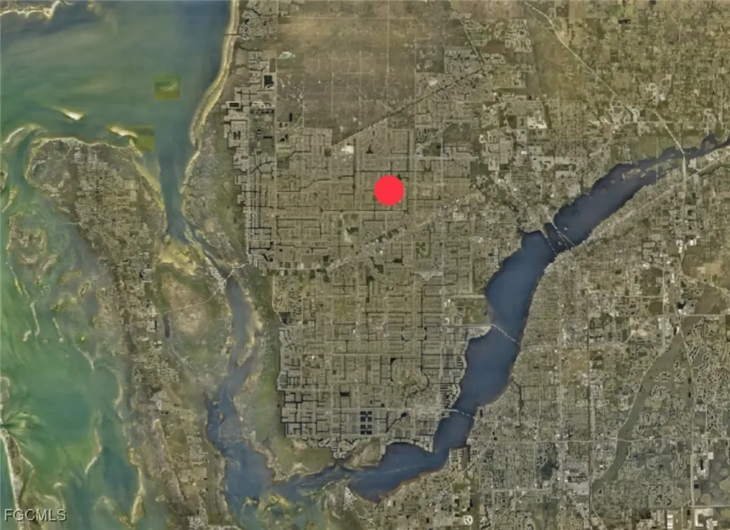 1319 NW Juanita Place Cape Coral FL 33993