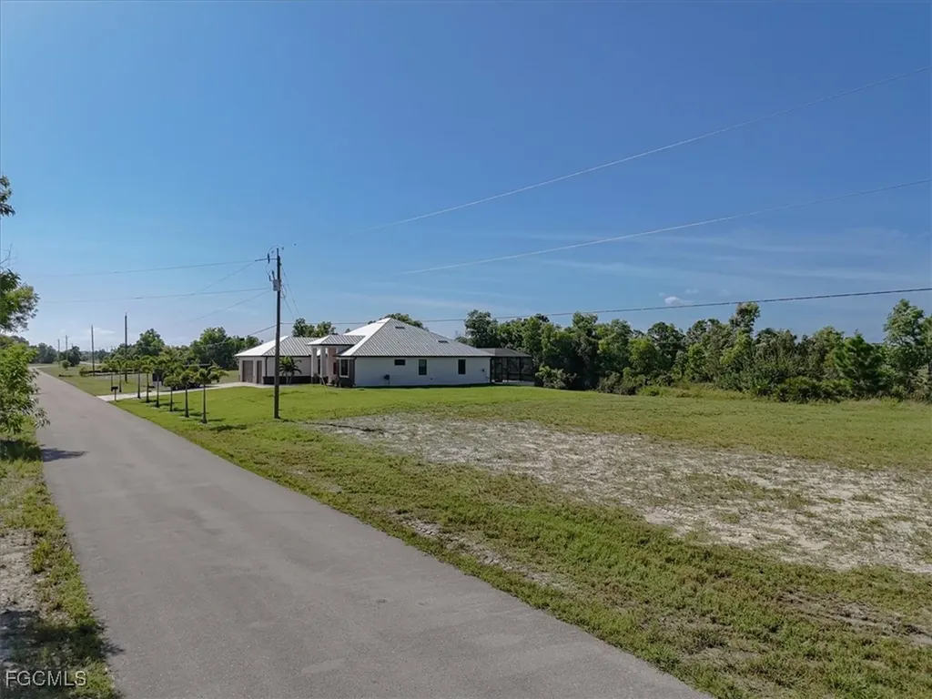 3423 NW 46th Lane Cape Coral FL 33993