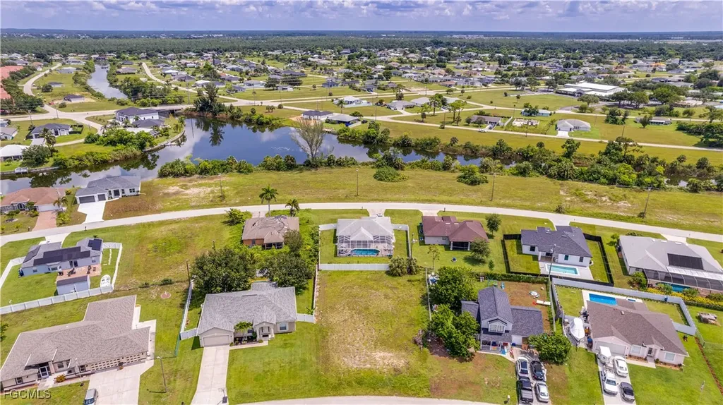 1853 NE 22nd Terrace Cape Coral FL 33909