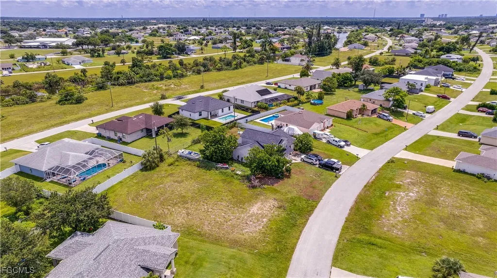 1853 NE 22nd Terrace Cape Coral FL 33909